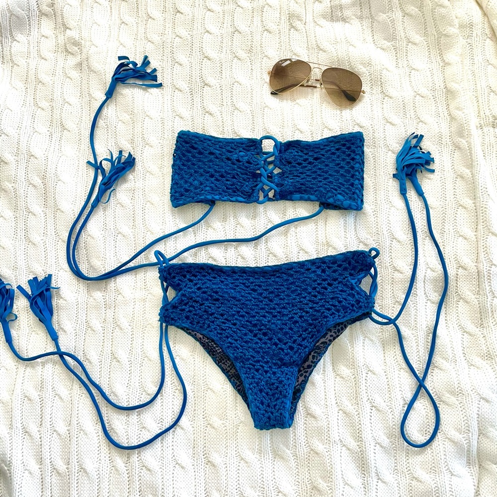 Acacia swim bikini set